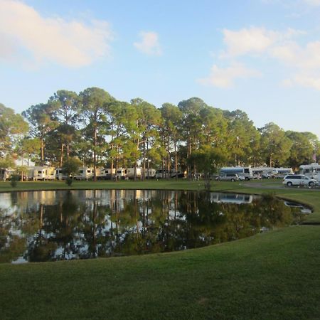 Southern Palms Park Model 4 Fort Mason 外观 照片