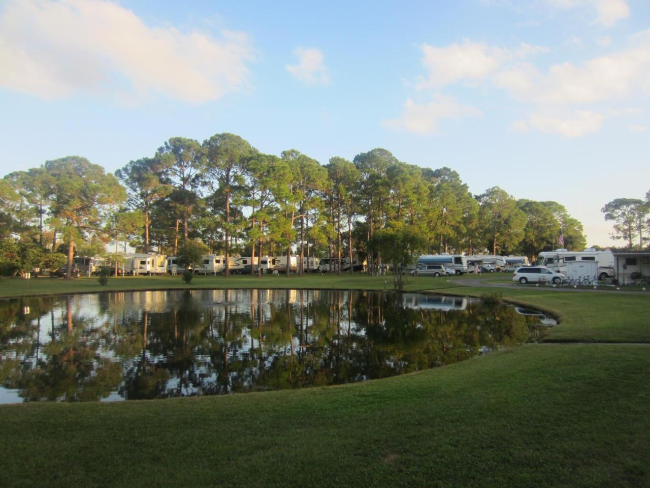 Southern Palms Park Model 4 Fort Mason 外观 照片