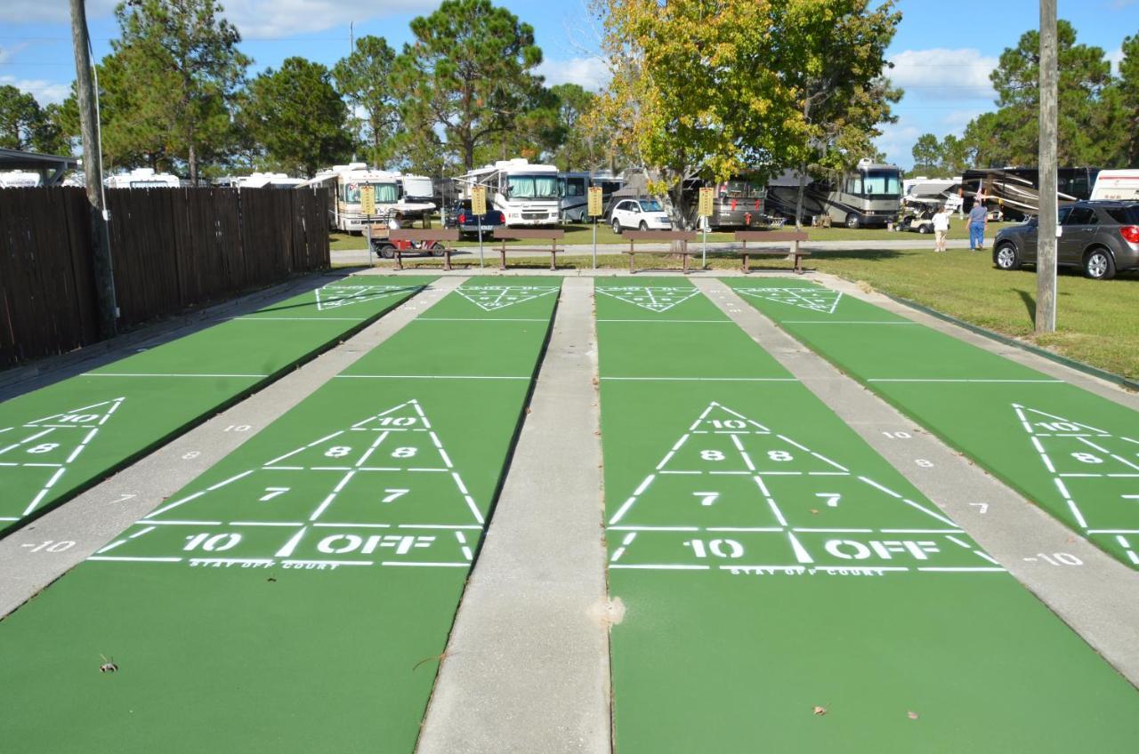 Southern Palms Park Model 4 Fort Mason 外观 照片