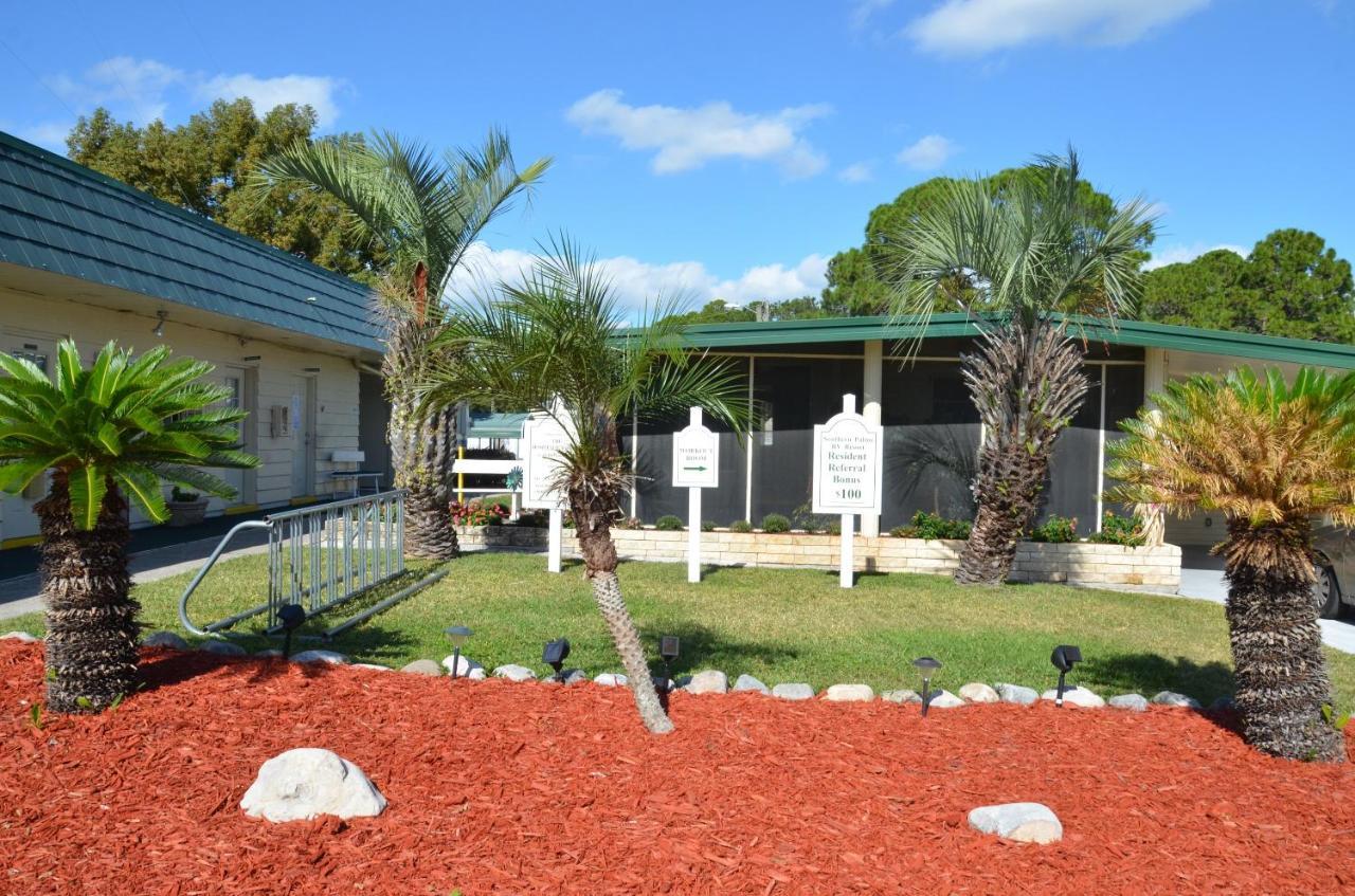 Southern Palms Park Model 4 Fort Mason 外观 照片